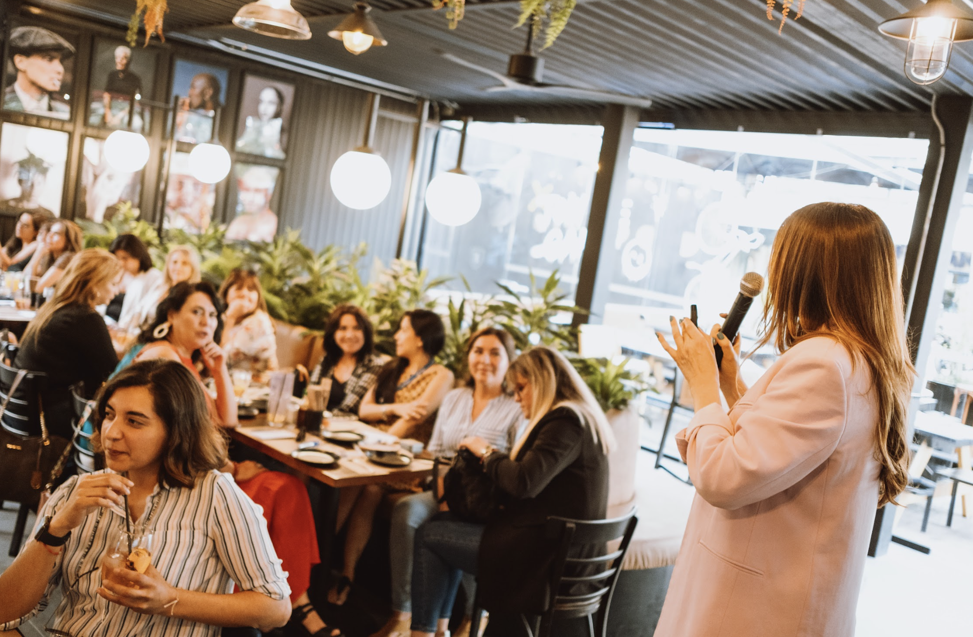 Evento corporativo Vitalicio