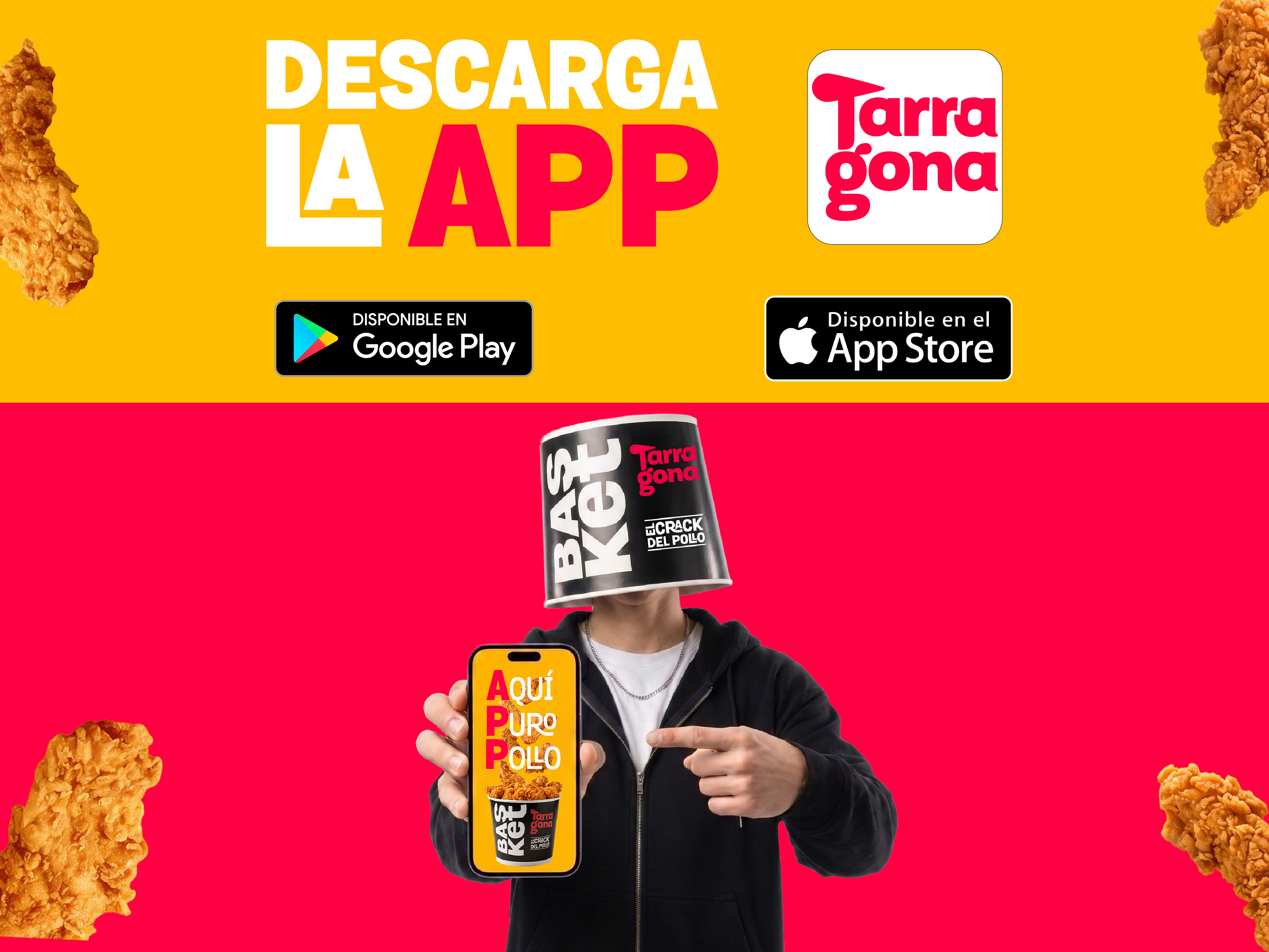 Descarga la app de Tarragona