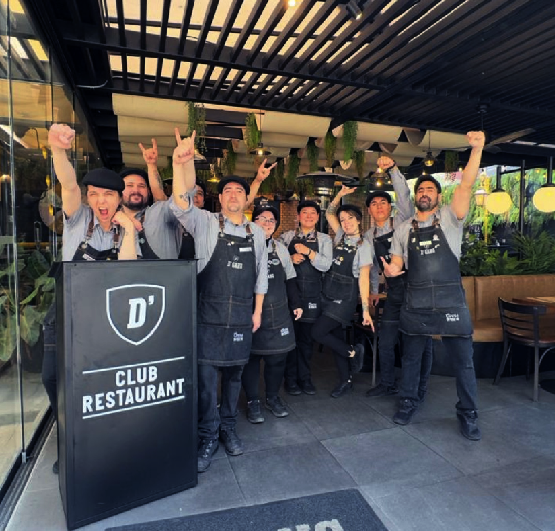 Restaurante Vitalicio