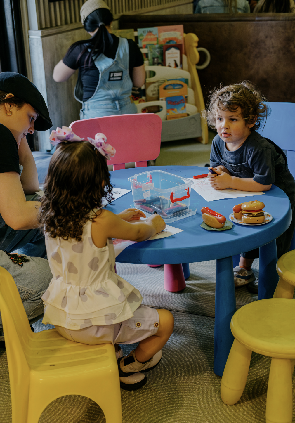 Kids Daily Meal – Menú niños Vitalicio