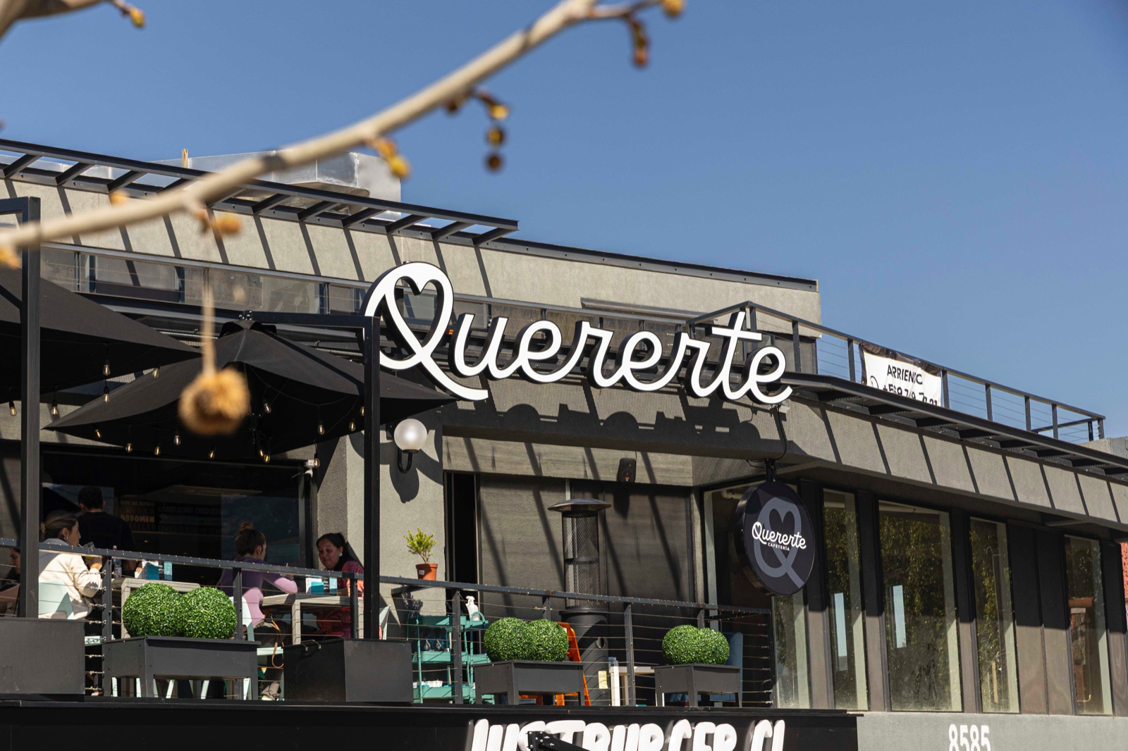Cafetería Vitacura