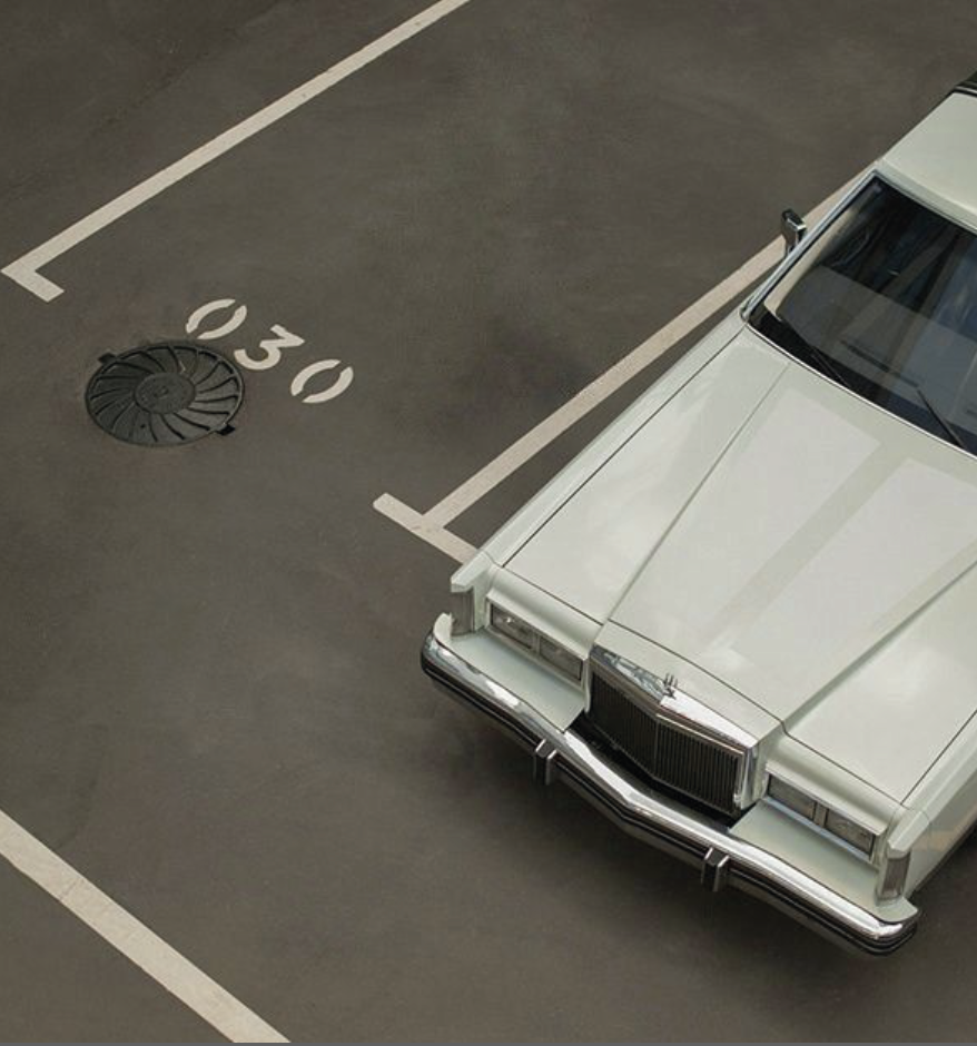 Estacionamiento propio Vitalicio