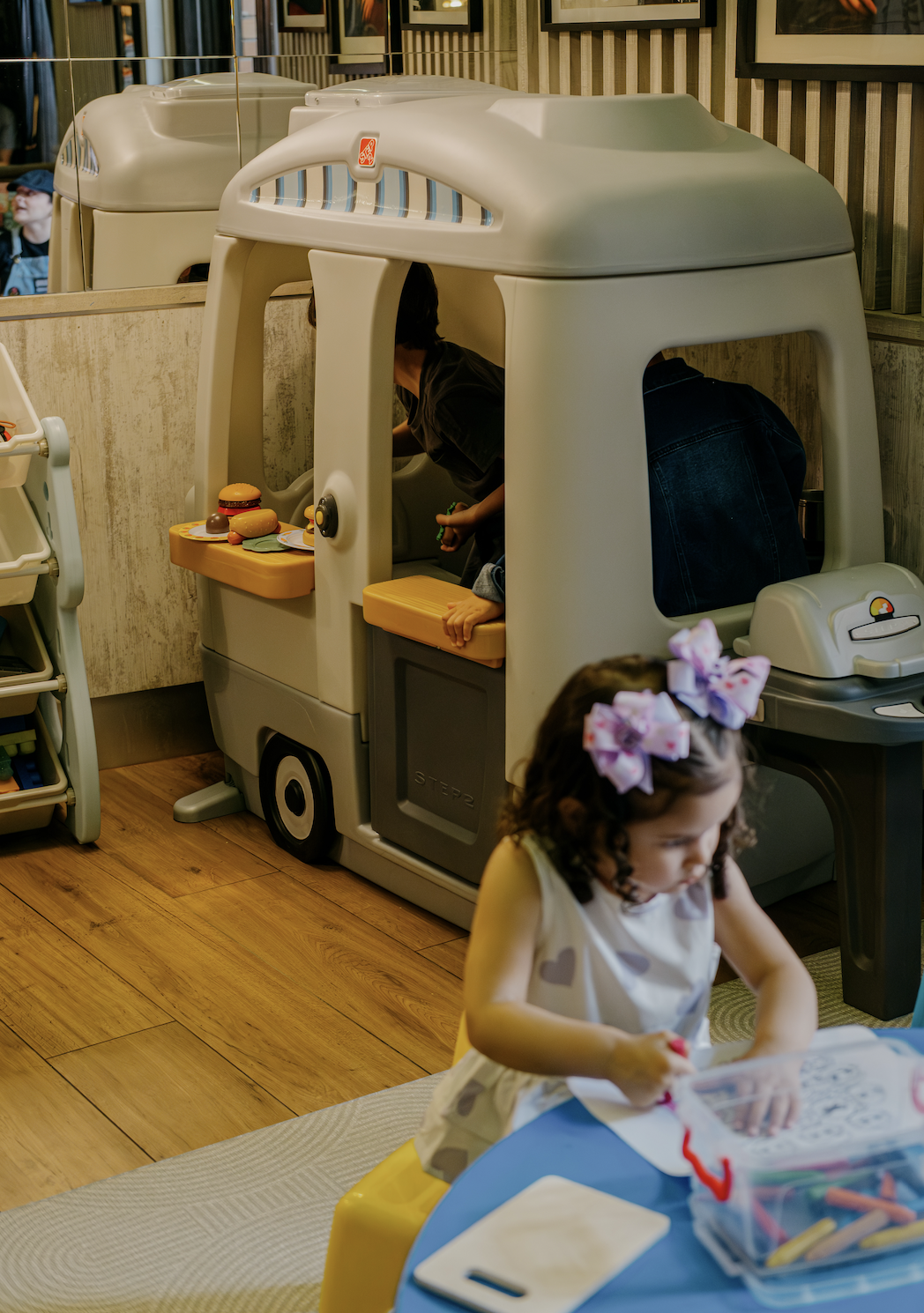 Kids Burga – Menú niños Vitalicio
