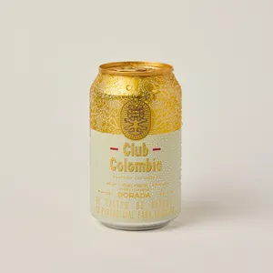 Club Colombia Dorada Lata