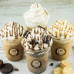 Frappuccinos