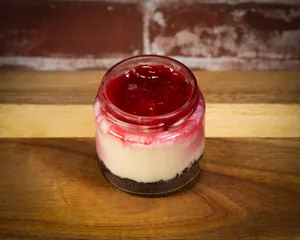 Raspberry Cheesecake