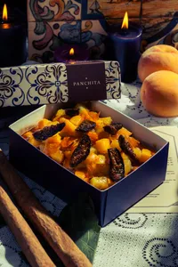 Turrón Doña Pancha