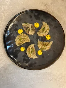 Gyozas VEGGIE