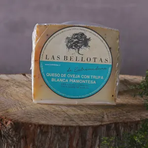 Oveja Curado Tartufo (Trufa Blanca)