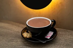 Chocolate Caliente Italiano
