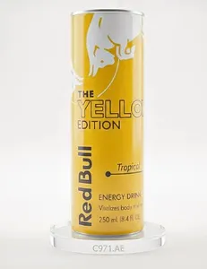 Red Bull Yellow Edition