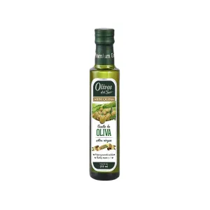 Aceite De Oliva Extra Virgen Olivos Del Sur X 250 Ml