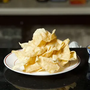 wantan frito