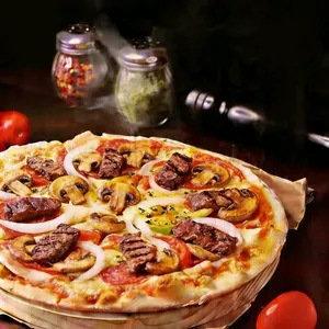 Pizza suprema
