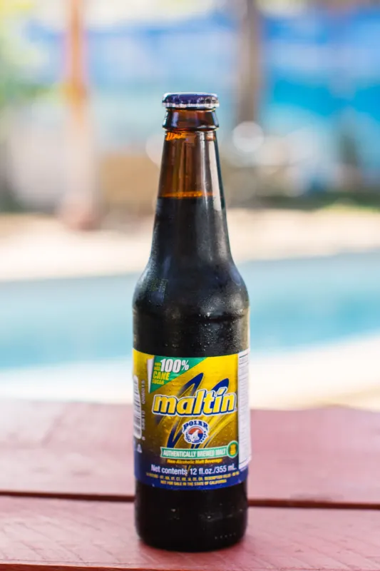 Maltín polar