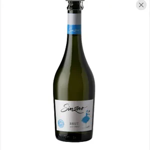 Espumante Brut Desalcoholizado