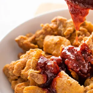 POPCORN CHICKEN