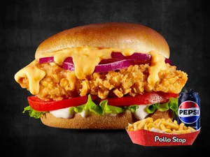 Combo Master Cheddar Classic