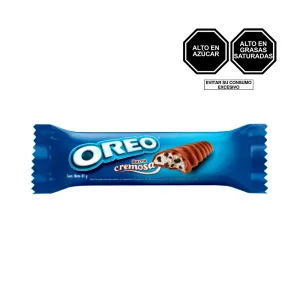 Chocolate Oreo Candy Bar X 41 Gr