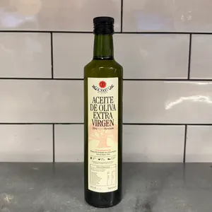 Aceite de Oliva Artesanal (500 cc)