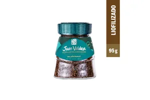 Cafe Liofilizado Descafeinado 95 g