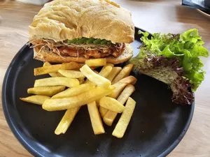 Pollo Teriyaki
