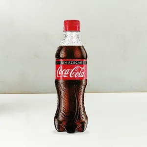 Coca-Cola Sin Azúcar 400 ml