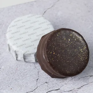 Alfajor de dulce de leche
