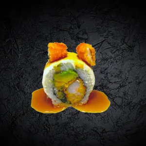 131 Crunchy tori roll