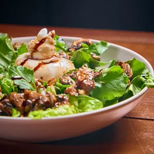 Ensalada Burrata