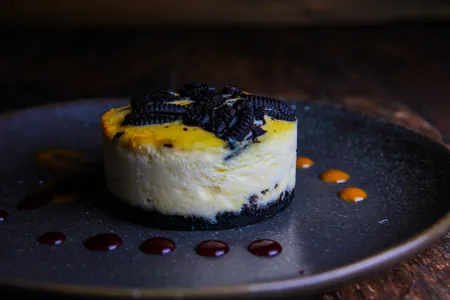 Cheesecake Oreo