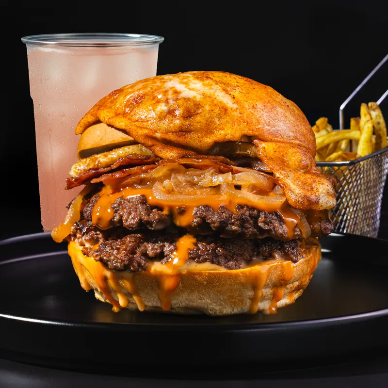 Combo Brutal Buffalo