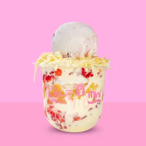 Arma tu Merengon Cream Mini