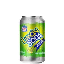 lata limon soda 0%