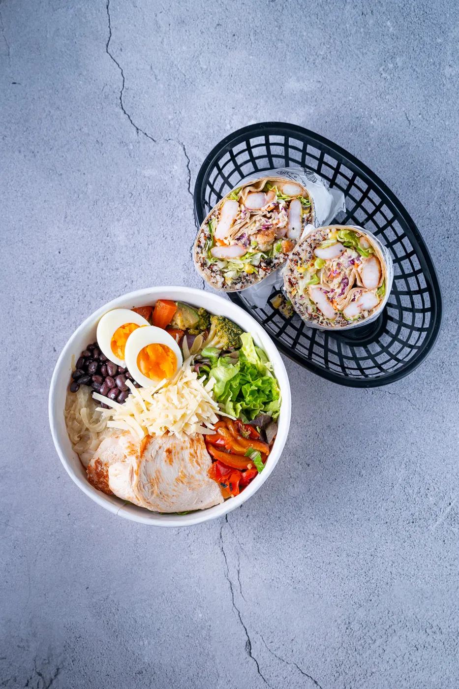 Catering de Tasty Garden para eventos de empresa