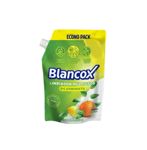 LIMPIADOR MULTIUSOS BLANCOX BICARBONATO 1500ML