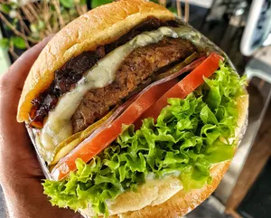 Bluecheese Vegetariana