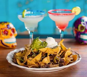 Nachos granjeros