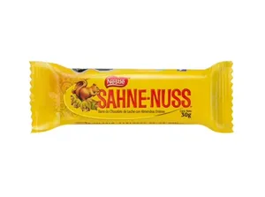 Chocolate Sahne Nuss Barra (30 g)