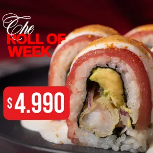 Roll de la semana