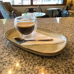 Espresso doble