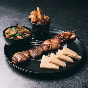 Brocheta de Pollo