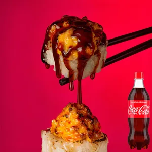 Combo yoyogi 10 makis + coca cola