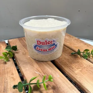 Arroz con leche Medio Litro