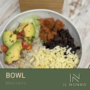 Bowl Mexicano