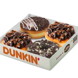 Caja 4 Donuts Premium