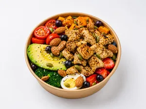Bowl Escencial Lite 50gr de Proteina