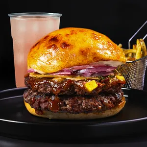 Brutal Al Pastor Lopez Combo