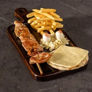Chuzo Clasico Pollo Pequeño