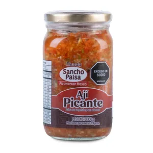 Ají Picante X 330 G.
